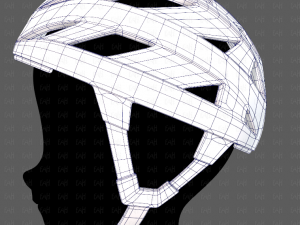 Cap V69 3D Model