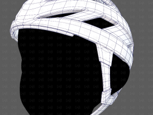 Cap V69 3D Model