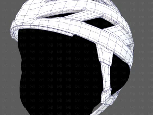 Cap V69 3D Model