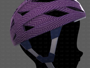 Cap V69 3D Model