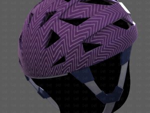 Cap V69 3D Model