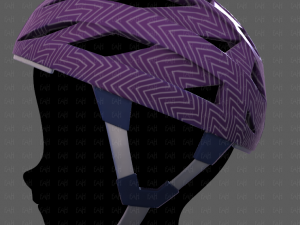 Cap V69 3D Model