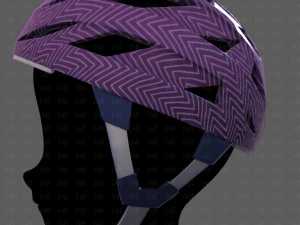 Cap V69 3D Model