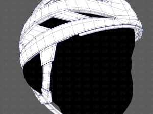 Cap V69 3D Model