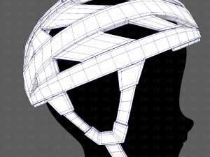 Cap V69 3D Model