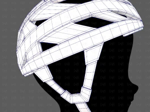 Cap V69 3D Model