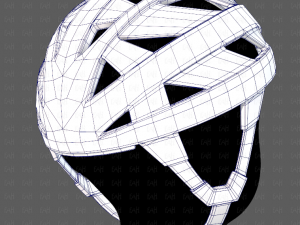 Cap V69 3D Model
