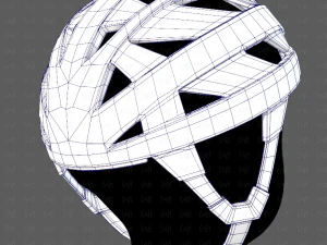 Cap V69 3D Model