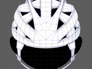 Cap V69 3D Model