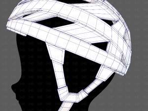 Cap V69 3D Model