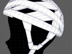 Cap V69 3D Model