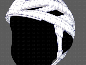 Cap V69 3D Model
