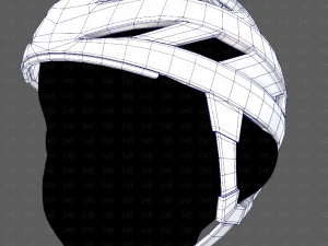 Cap V69 3D Model
