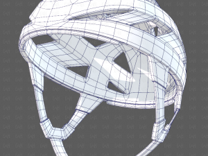 Cap V69 3D Model