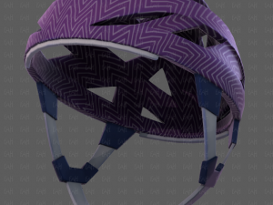 Cap V69 3D Model