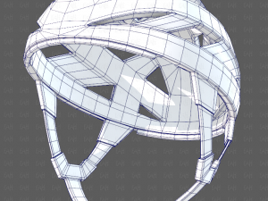 Cap V69 3D Model