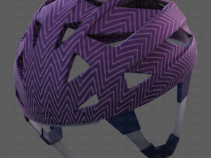 Cap V69 3D Model
