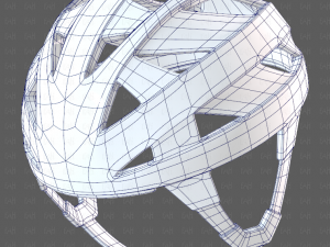 Cap V69 3D Model