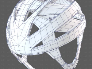 Cap V69 3D Model