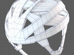 Cap V69 3D Model
