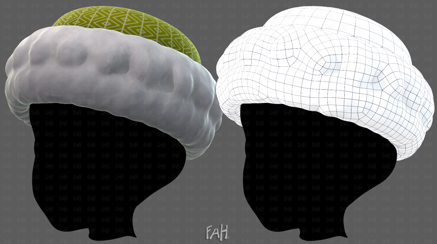 Dop V70 3D Model .c4d .max .obj .3ds .fbx .stl .blend 
