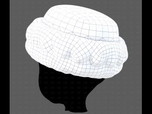 Dop V70 3D Model