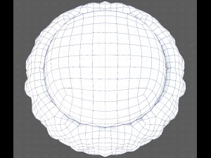 Dop V70 3D Model