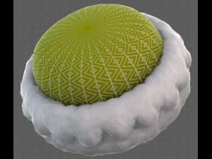 Dop V70 3D Model