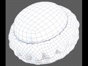 Dop V70 3D Model