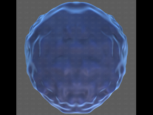 Base Hair for Boy V59 3D Модель