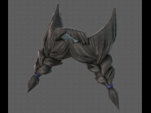 Beard V59 3D Model