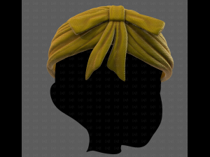 Cap V71 Modello 3D