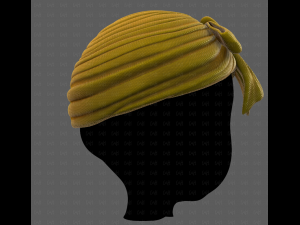 Cap V71 Modello 3D