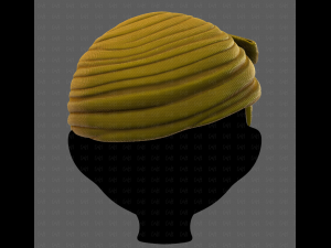Cap V71 Modello 3D