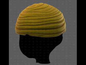 Cap V71 3D Model