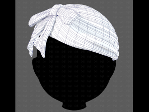 Cap V71 Modello 3D