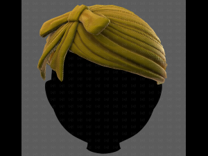 Cap V71 Modello 3D