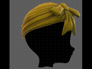 Cap V71 Modello 3D