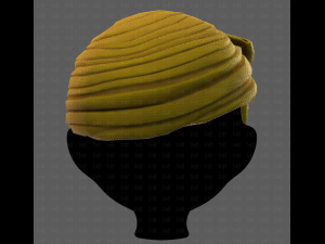 Cap V71 Modello 3D