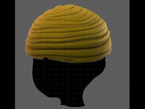 Cap V71 3D Model