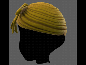 Cap V71 Modello 3D