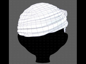 Cap V71 3D Model