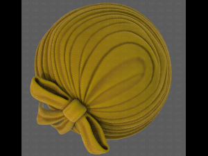 Cap V71 Modello 3D