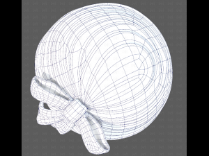 Cap V71 Modello 3D