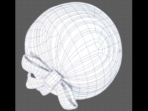 Cap V71 3D Model