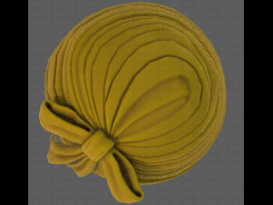 Cap V71 Modello 3D