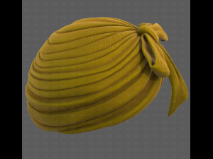 Cap V71 Modello 3D