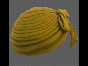 Cap V71 Modello 3D