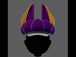 Bon&eacute; V72 Modelo 3D