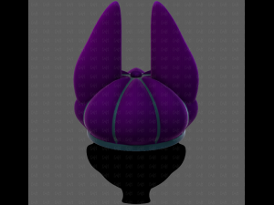 Cap V72 3D Model